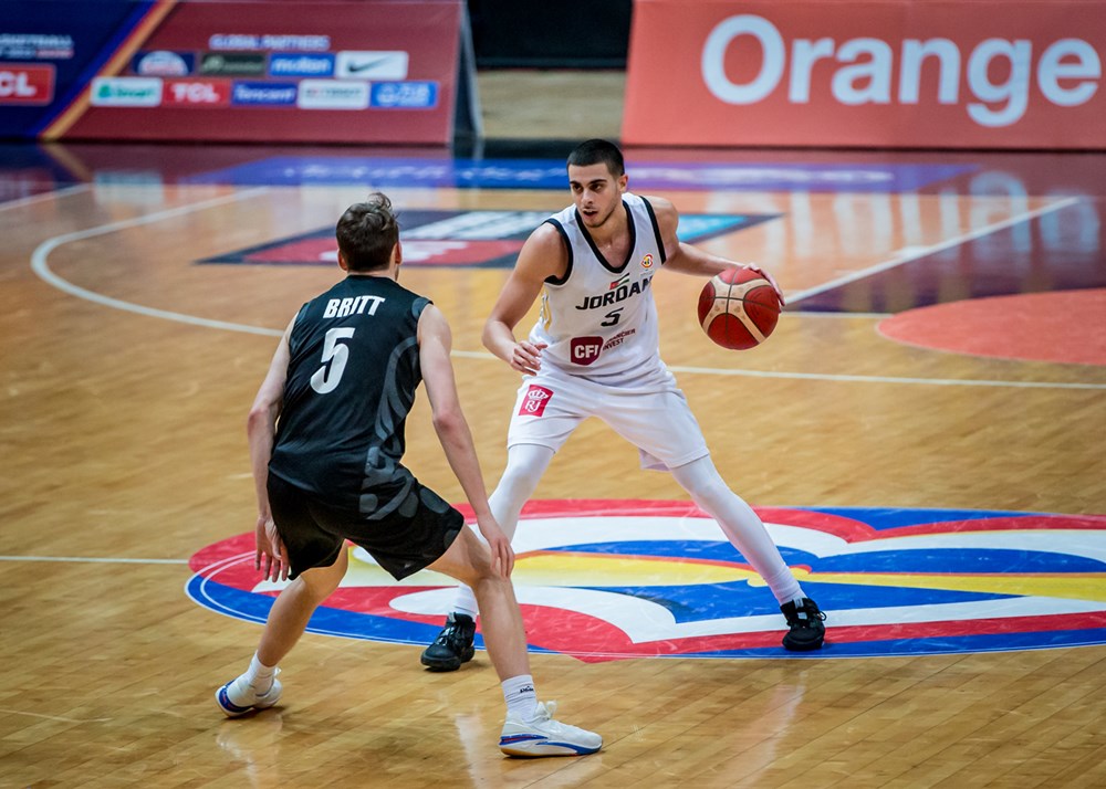 篮球亚洲杯预选赛（男篮世预赛-约旦大胜新西兰 黎巴嫩大胜印度 日本大胜哈萨克斯坦）-华海博客