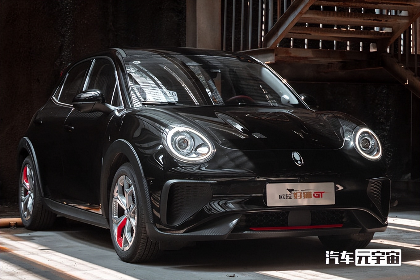 长城版“甲壳虫”正式上市！卖14.9万，比亚迪不香了