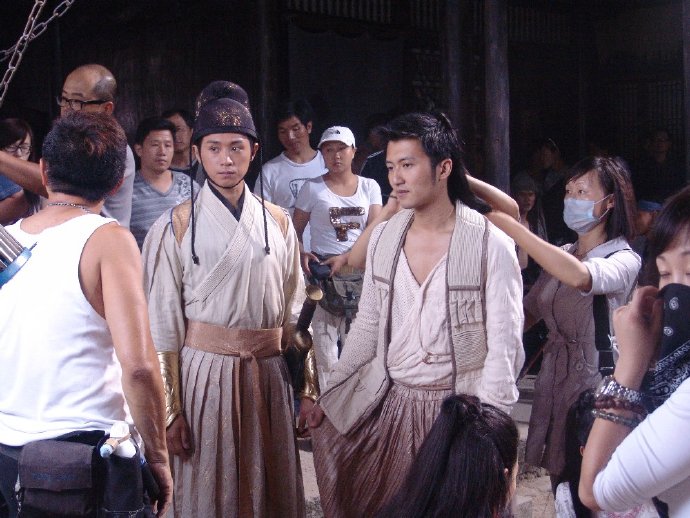 童年男神风一阵，已低调结婚改名，还演了《延禧攻略》《有翡》