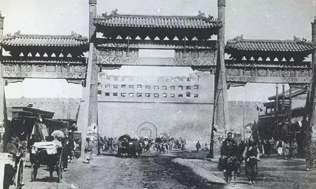 “榆林王”井岳秀：救助过杨虎城，镇压革命力量，死因至今还是谜