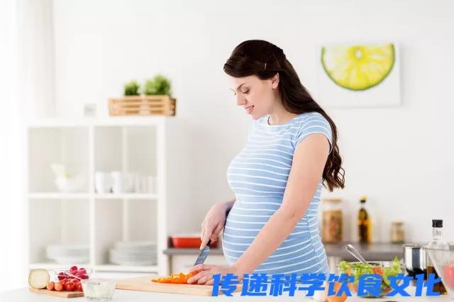 孕婦如何滿足對葉酸、鐵、碘、ⅤD的需要？
