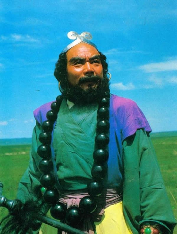 "沙和尚"闫怀礼:临终前想见师父师兄,"猪八戒"迟来了5分钟