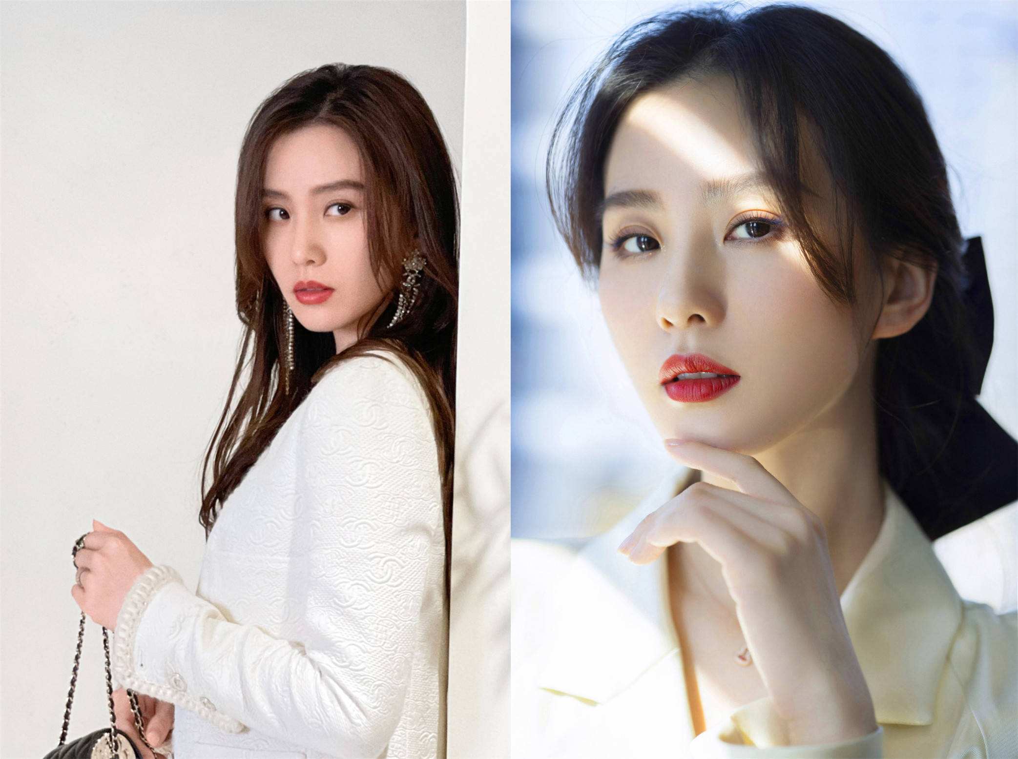 教主说圈内小花生：向涵之李庚希庄达菲关系、天才基本法、刘诗诗