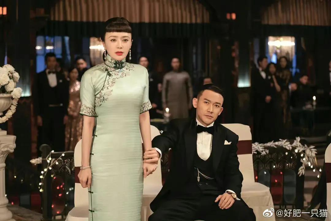 《传家》中的聂远，秦岚真的是我心中的霸道军官和小娇妻了