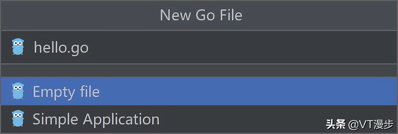 golang开发工具安装