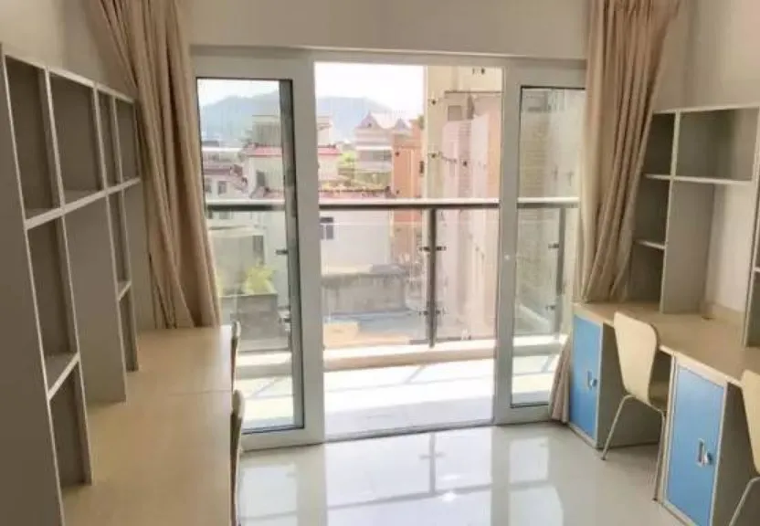 毫不夸张！国内这35所大学宿舍堪比星级酒店