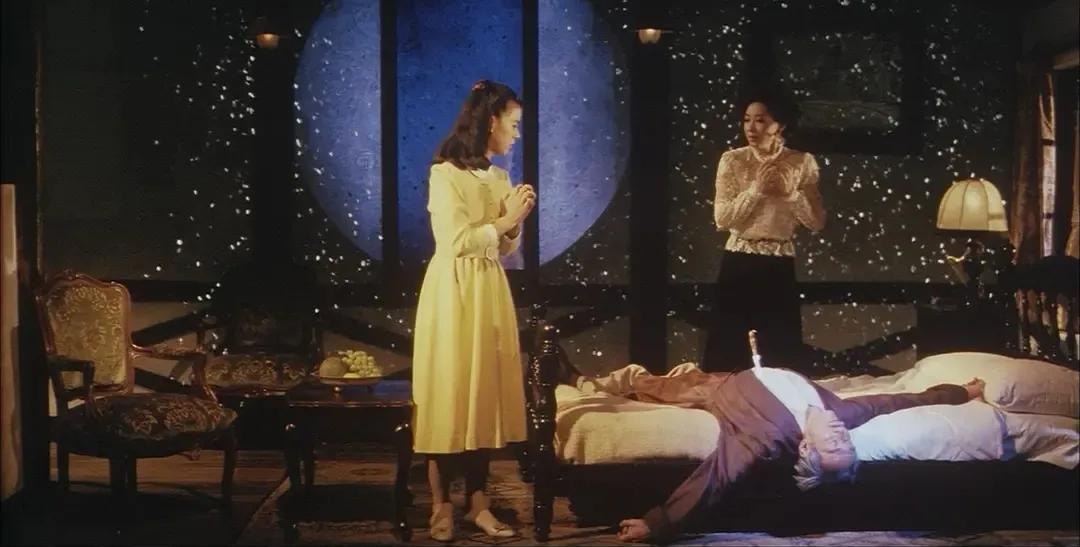 世界电影（0157）日本电影《W的悲剧》（1986）剧照欣赏