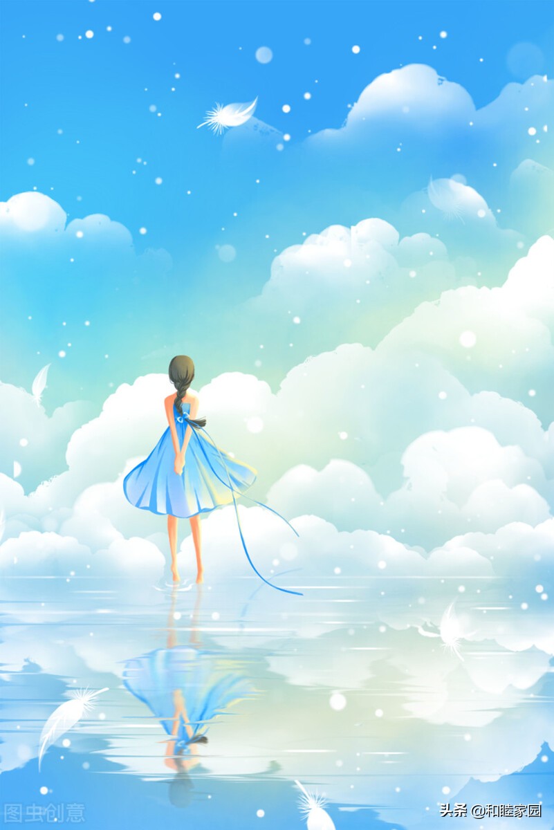 收藏的唯美图片,讲述着爱情的美好,和那年那月属于青春的记忆