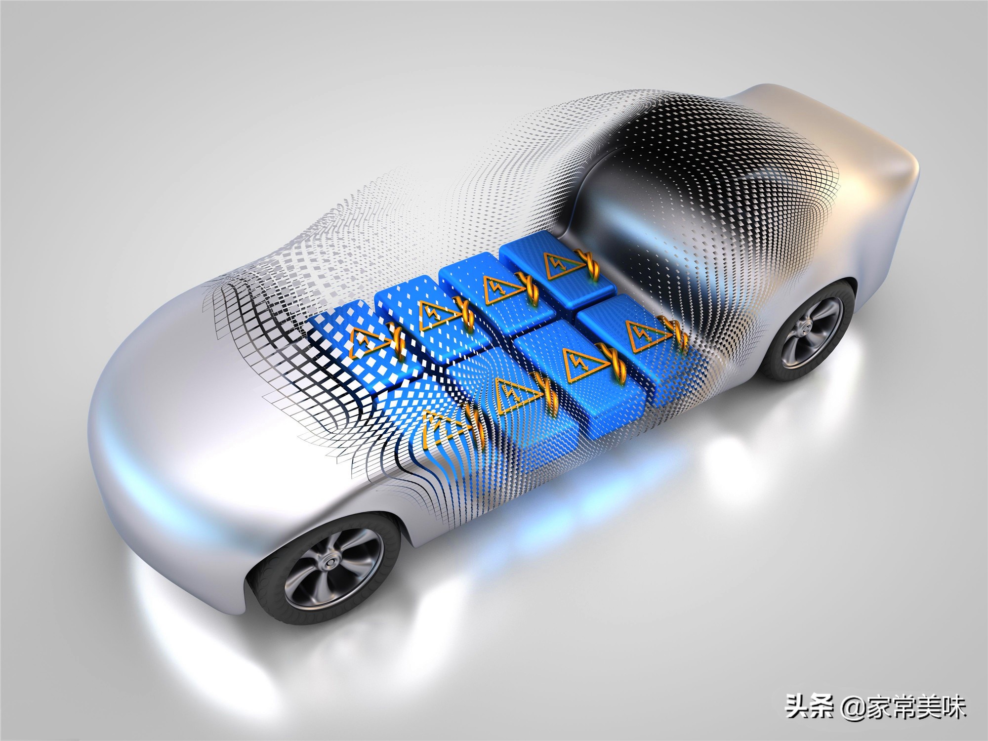 为何说增程式电动车是新能源车的未来？纯电、燃油车根本不是对手