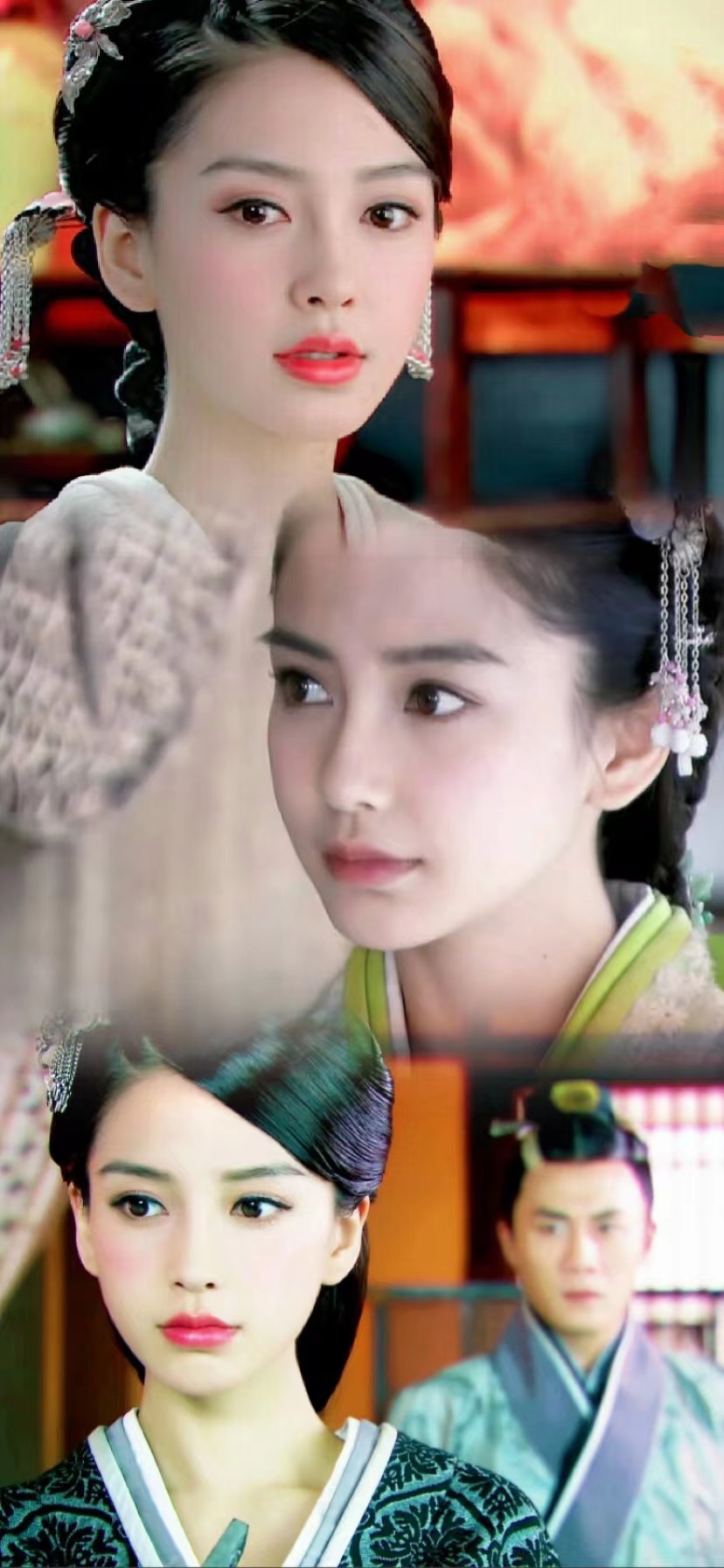 古装剧不讨喜的女主