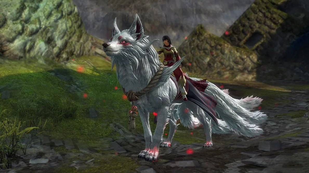 激战2测评：一款被埋没的高质量良心MMORPG游戏