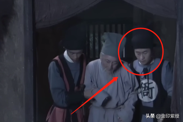 张环在电视剧《神探狄仁杰》中的龙套角色有哪些呢？