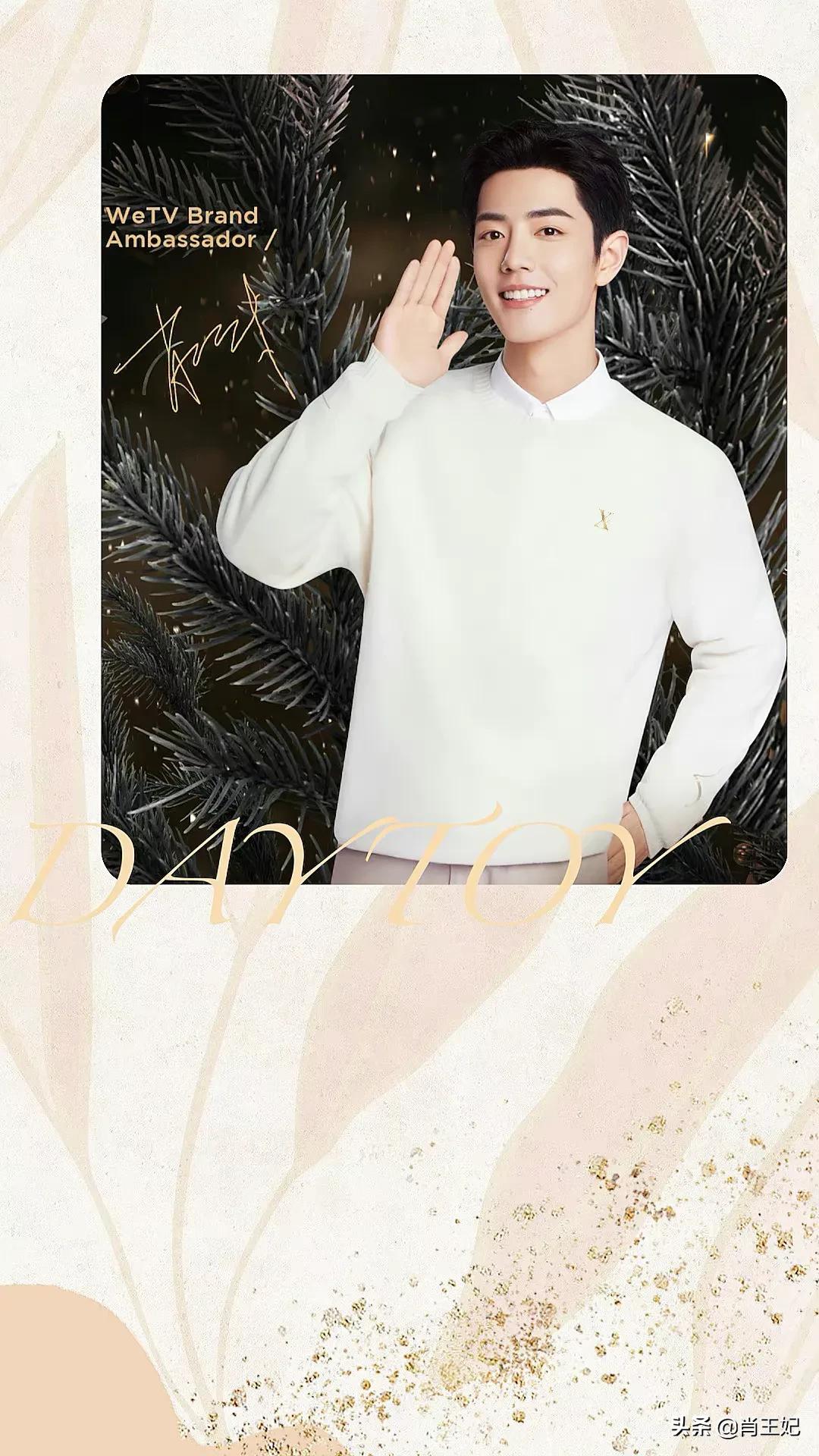 肖战这套图我真的存了好多次