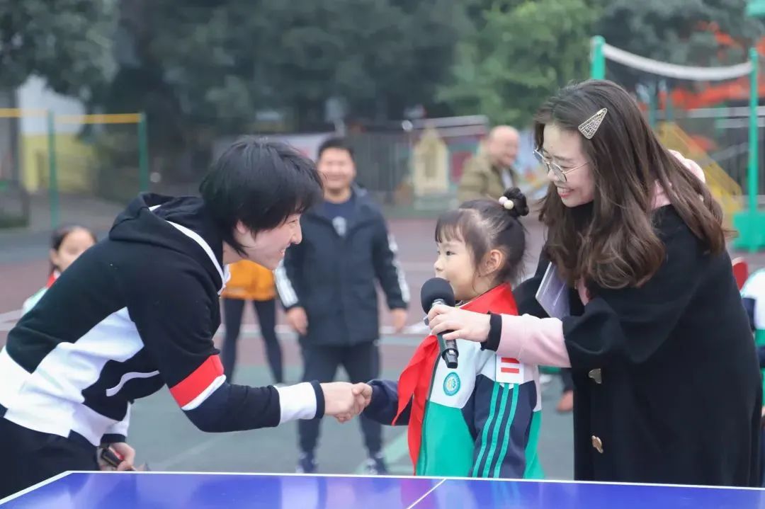 与你分享，我在四川天府新区南湖小学的精彩校园生活