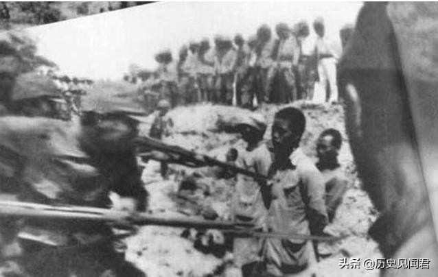 南京大屠杀时，亲人目睹全村青年被日军当“靶子”练习刺杀