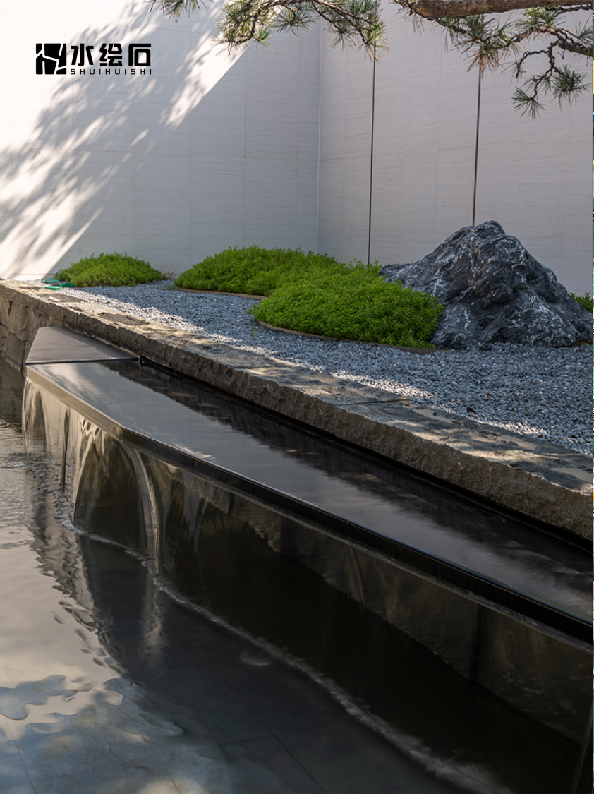 新案｜水绘石-郑州鑫苑·大学府