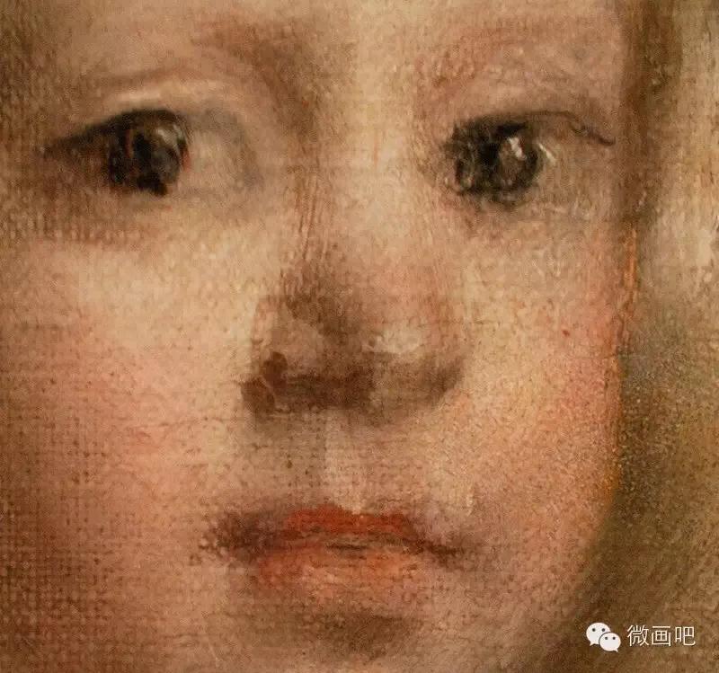 维拉斯开支的《宫女》及精彩细节