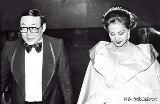 容忍丈夫出轨，用44年的卑微隐忍换来百亿遗产，何莉莉真是不简单