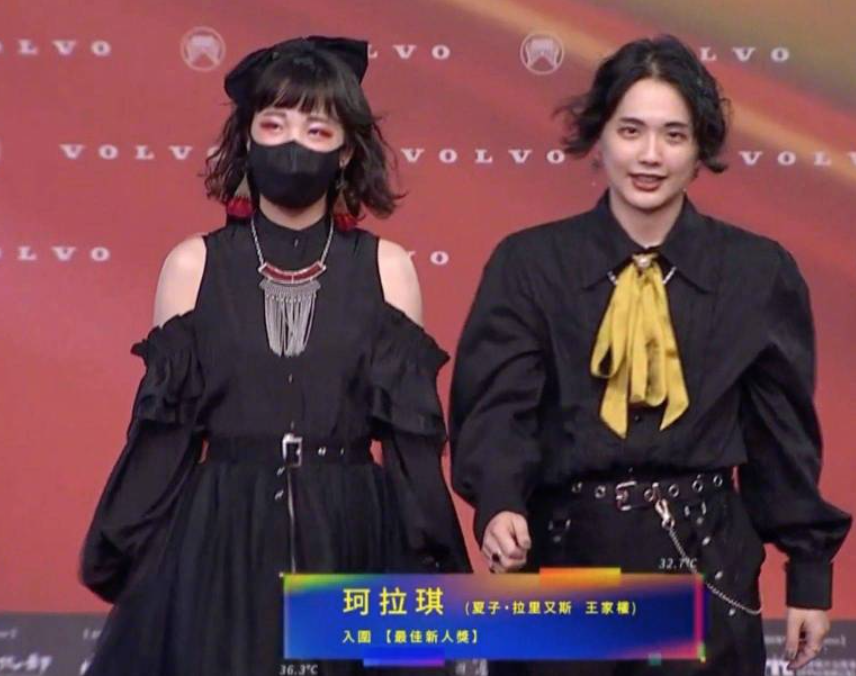 这是颁奖还是开业？金曲奖艺人造型齐翻车，现场变成乡村大舞台？