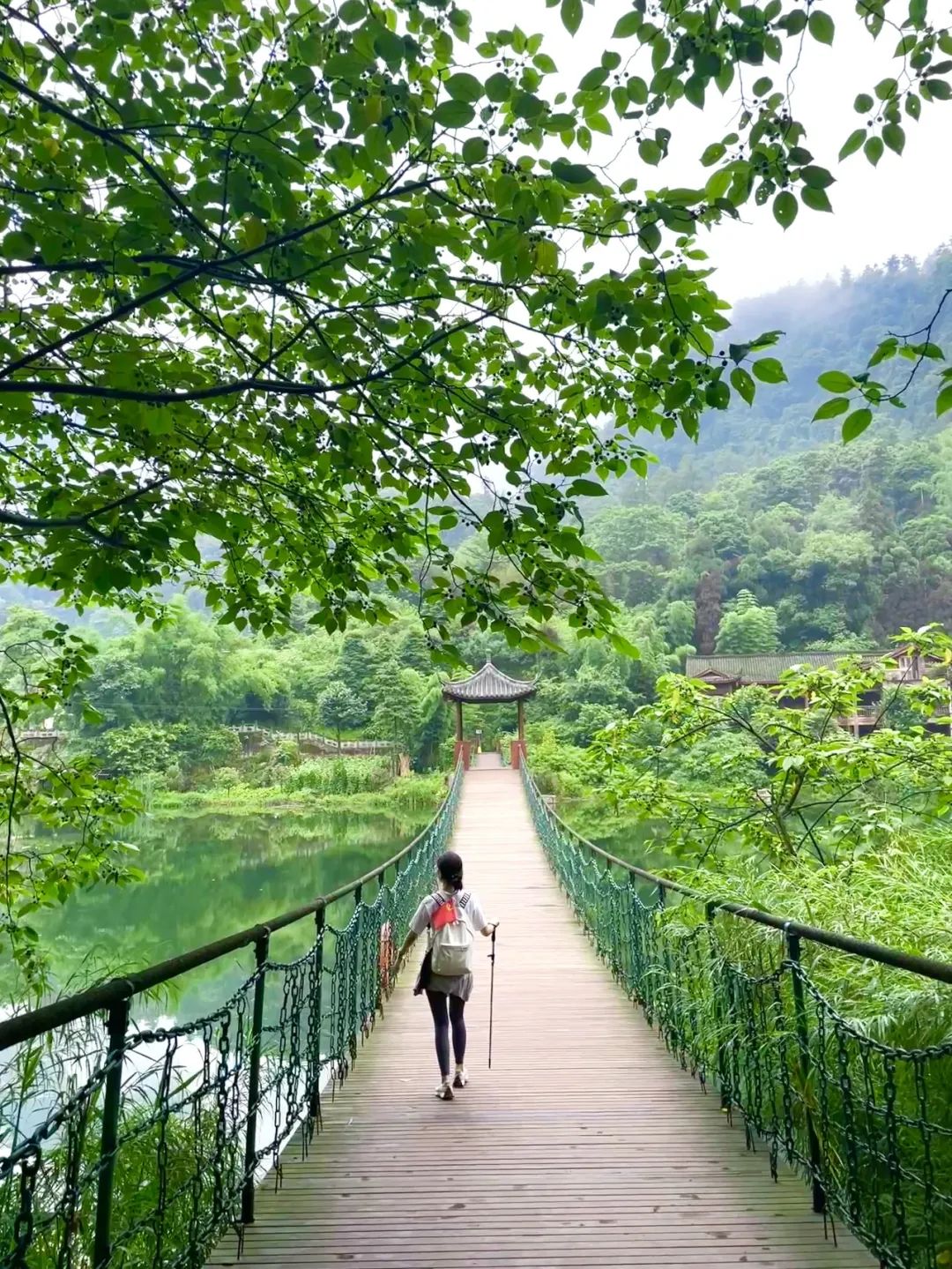 超详细超实用！峨眉山2天1晚徒步攻略收藏起来慢慢看