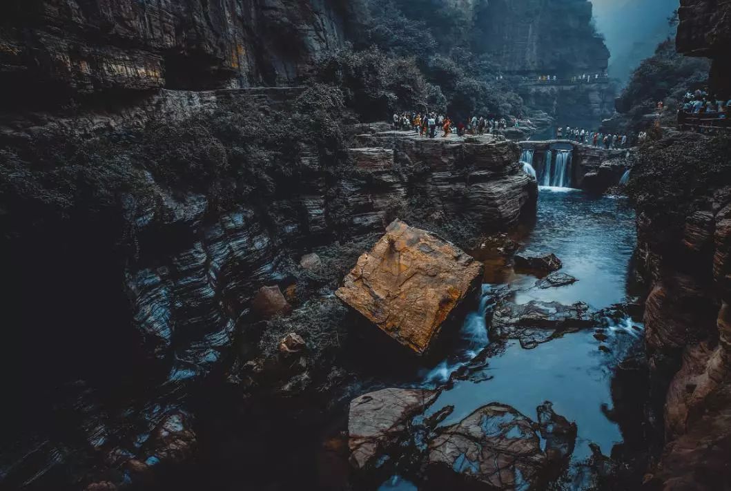 河南：一部河南史，半部华夏册，“豫”见中国的大美之地