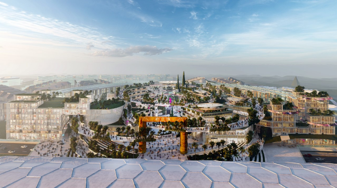 独家！为成都定制的世界首款“元宇宙TOD”来啦