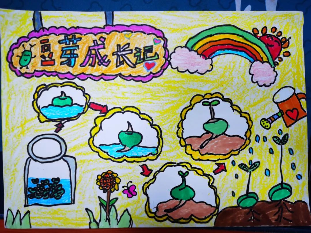 张槎有个“绿色学校”，学生用实际行动妆点美丽校园→