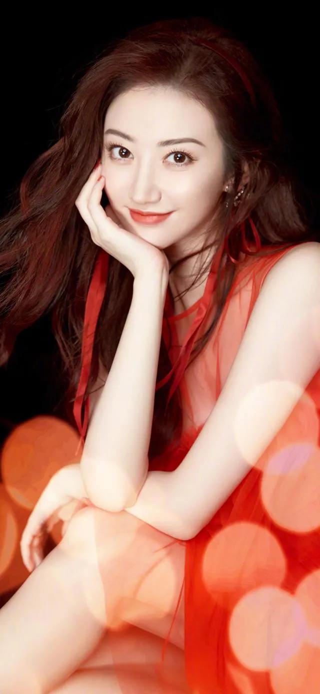 女神，刘诗诗和景甜，美图分享