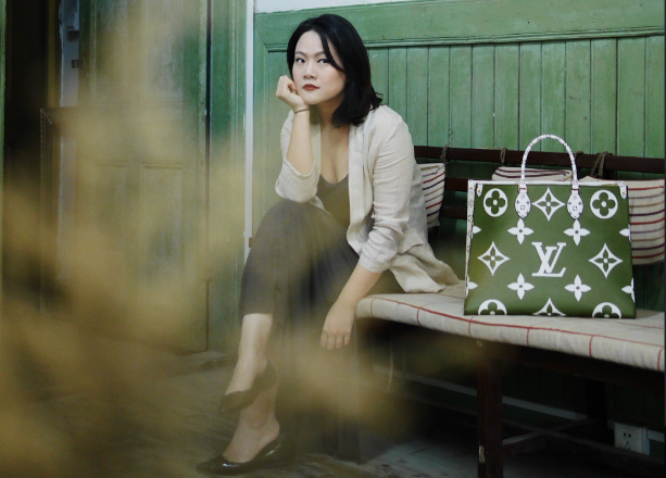 林怡伦：全网羡慕的神仙家庭，生活日常圈粉千万，是运气还是实力