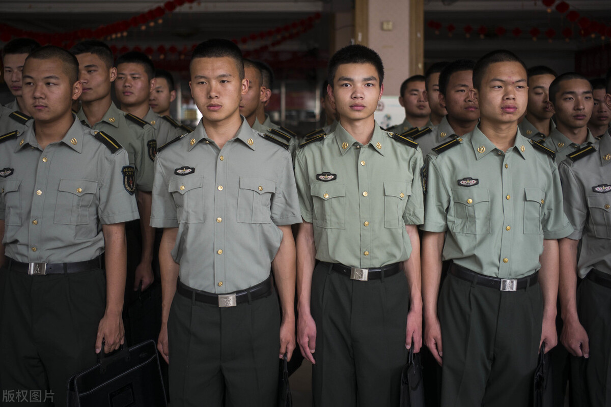 大学期间当兵的5个优势，免试专升本，考研加分，退免学费