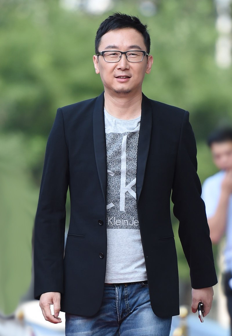 著名主播胡蝶：进央视前流过眼泪，嫁大丈夫陆川没有恨嫁心理