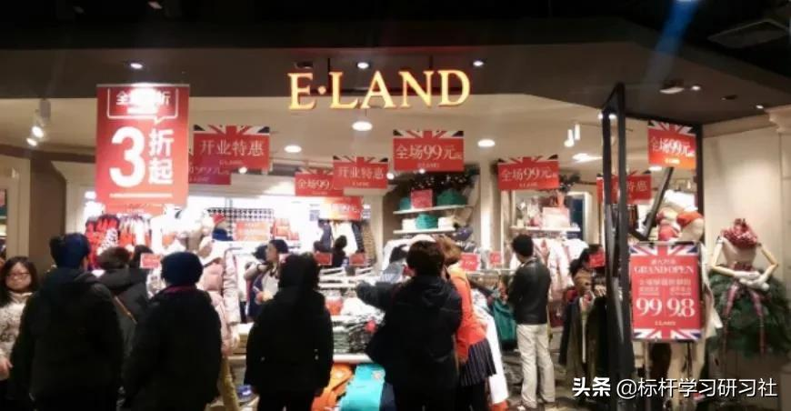 关店求生!曾经干掉优衣库的韩装霸主,为何一夜失宠了?