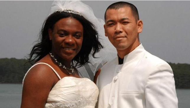 娶非洲媳妇回中国，一方面是环境原因，另一方面中国彩礼较高