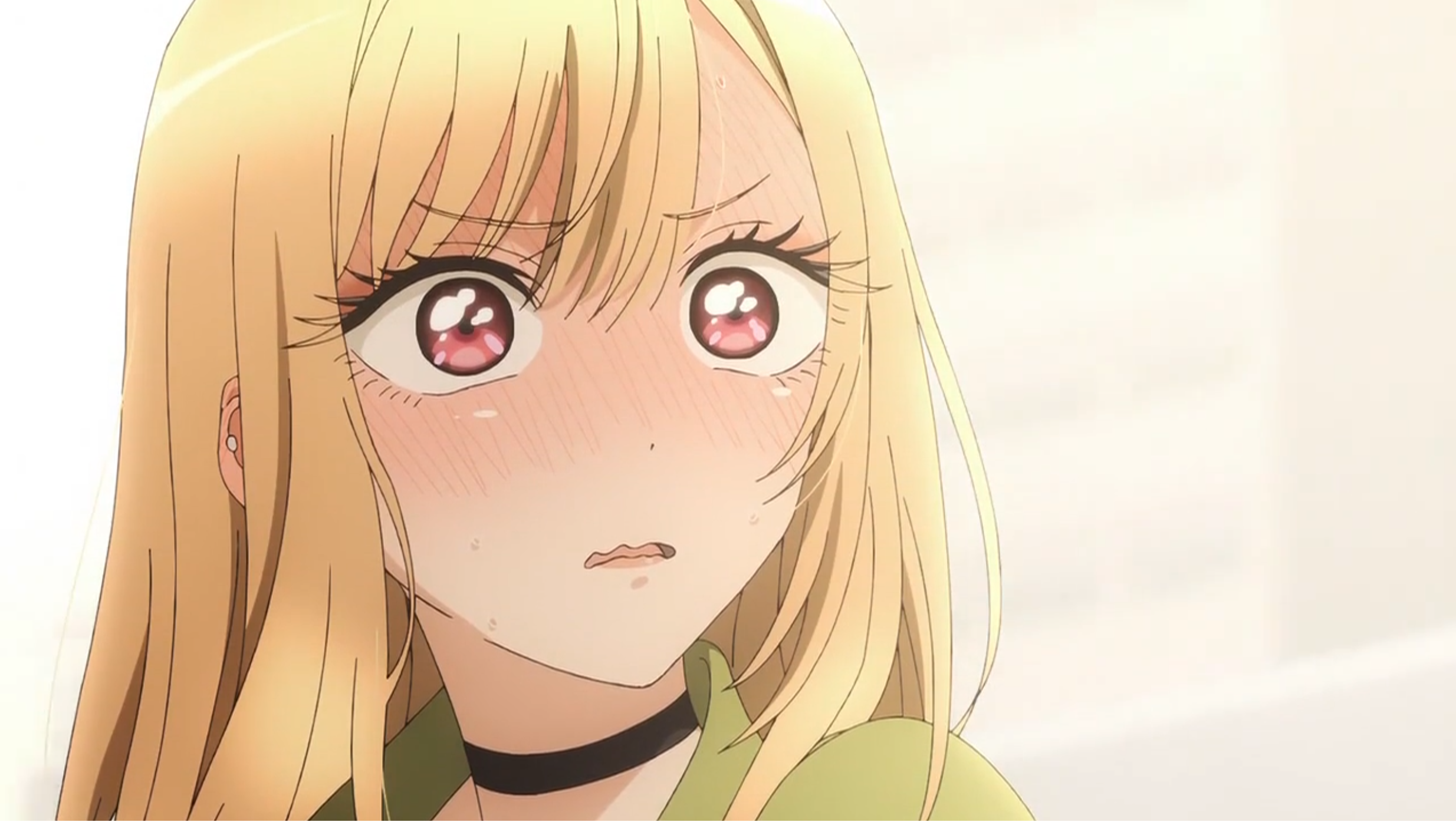 更衣人偶：春季最涩纯爱番！辣妹女主童贞男主，反差萌都有了