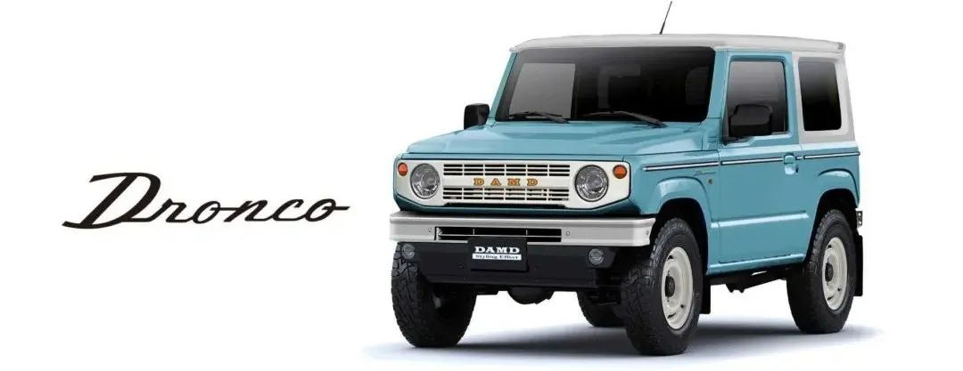 全新福特撼路者发布！275匹马力的7座越野车仅此一家