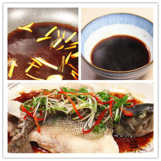 无论蒸什么鱼，用盐和料酒腌制就错了，教你一招，鱼肉洁白还不腥