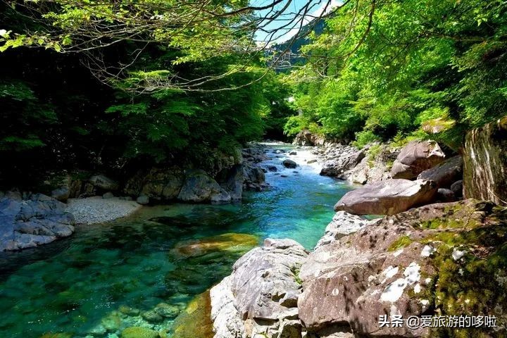 日本12处“零差评”宝藏旅行地，速度mark