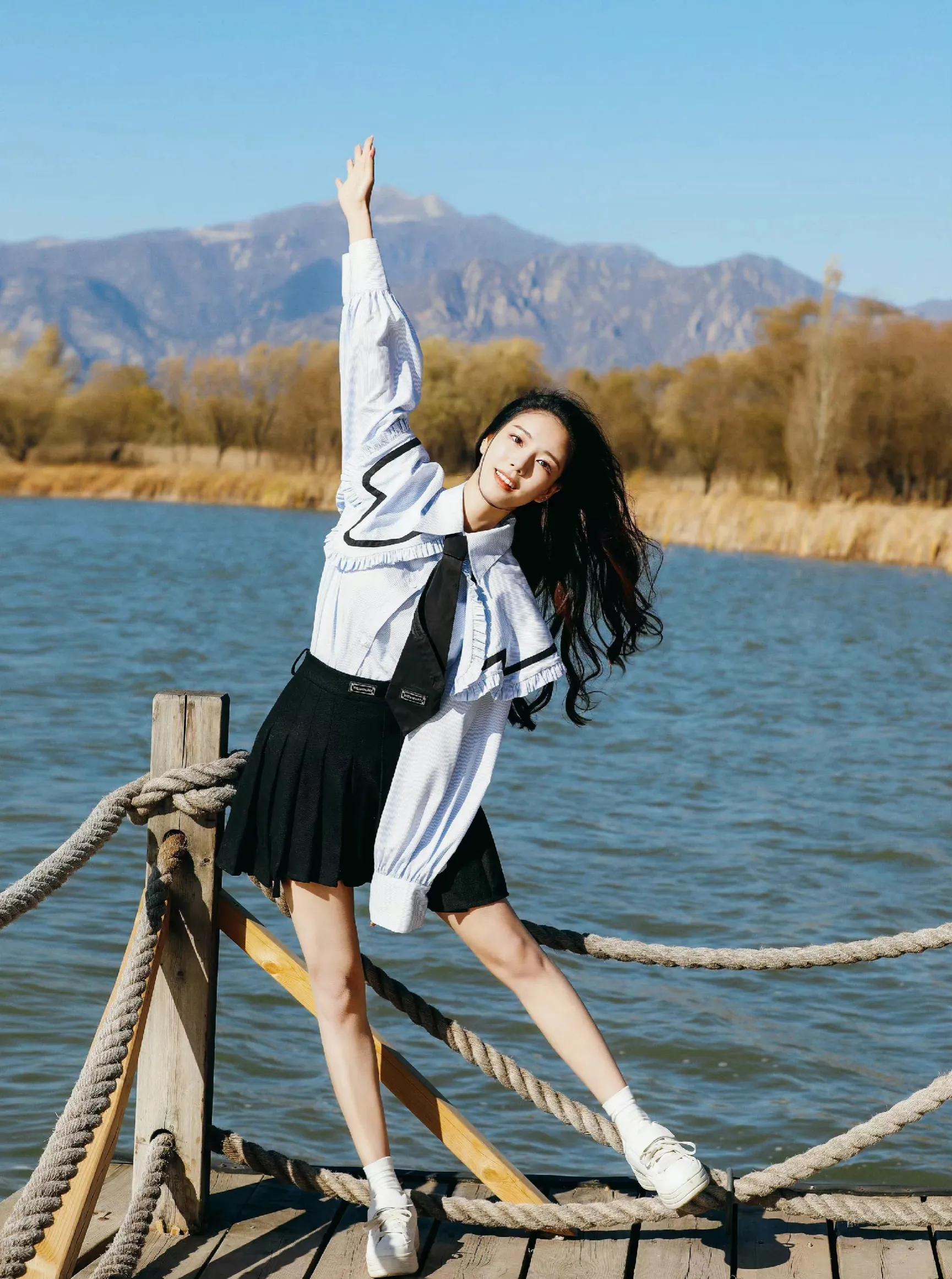 神仙颜值！挑战你的审美，你会给她打满分吗？