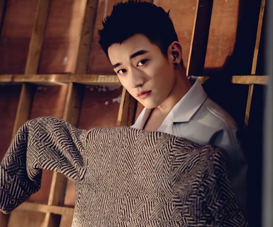 刘学义有点头疼，只有发微博暂缓尴尬，刘诗诗新剧男二似乎又是他