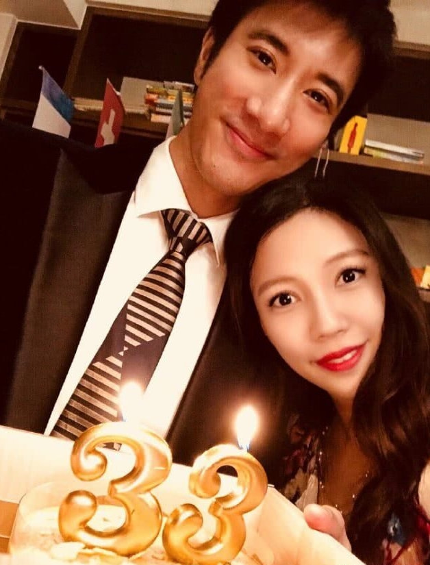 正面刚！By2晒受案回执否认与王力宏有染，李靓蕾：我提供证据