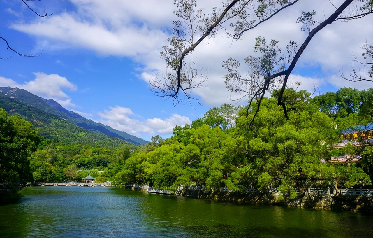 广东旅游必去十大景点自驾游,广东令人害羞的十大景点