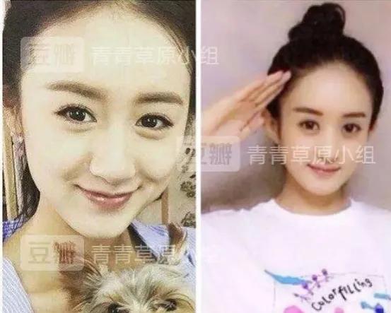 网友：袁冰妍真的好爱模仿赵丽颖！从妆发造型到角色戏路都太像了 ​