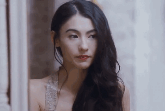 女明星的“海藻般长发”长啥样