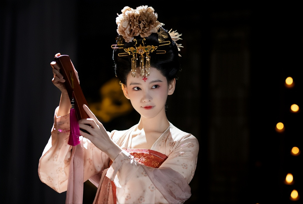 导演花三天时间精心拍摄，梦华录花月宴YYDS