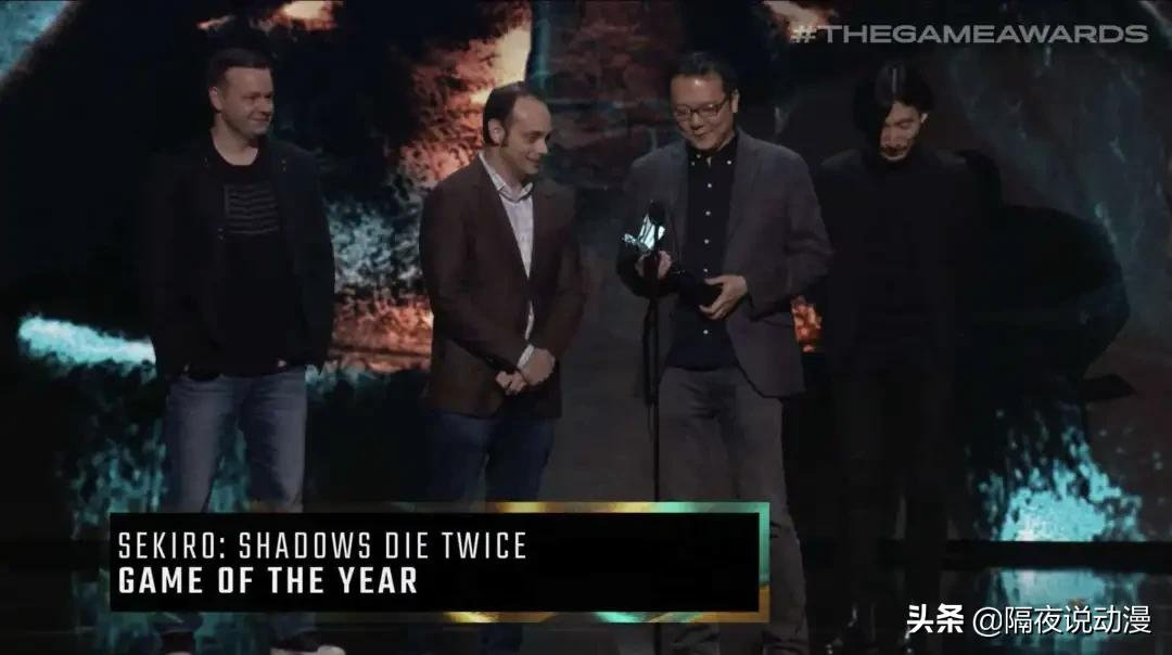 TGA究竟是什么玩意？凭什么让获奖的《原神》成为“黑暗降临”？