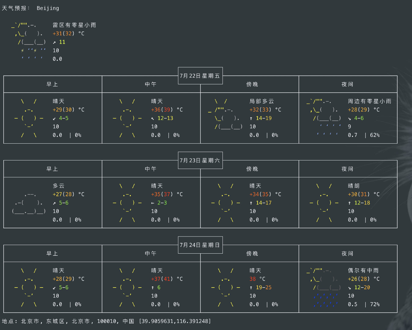 妙用cURL