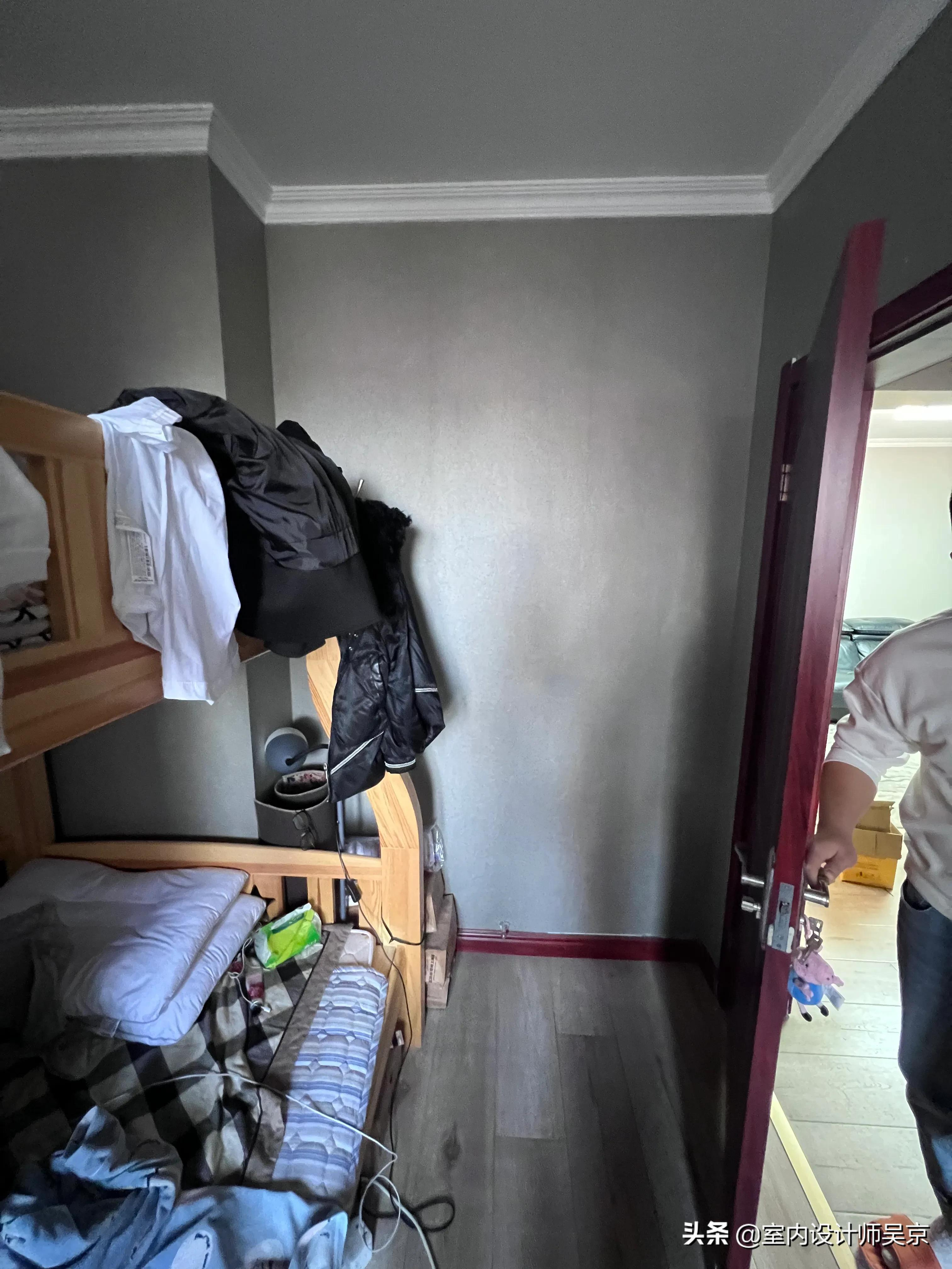 住了4年的刚需房，花了2万元做全屋定制，瞬间就不一样了