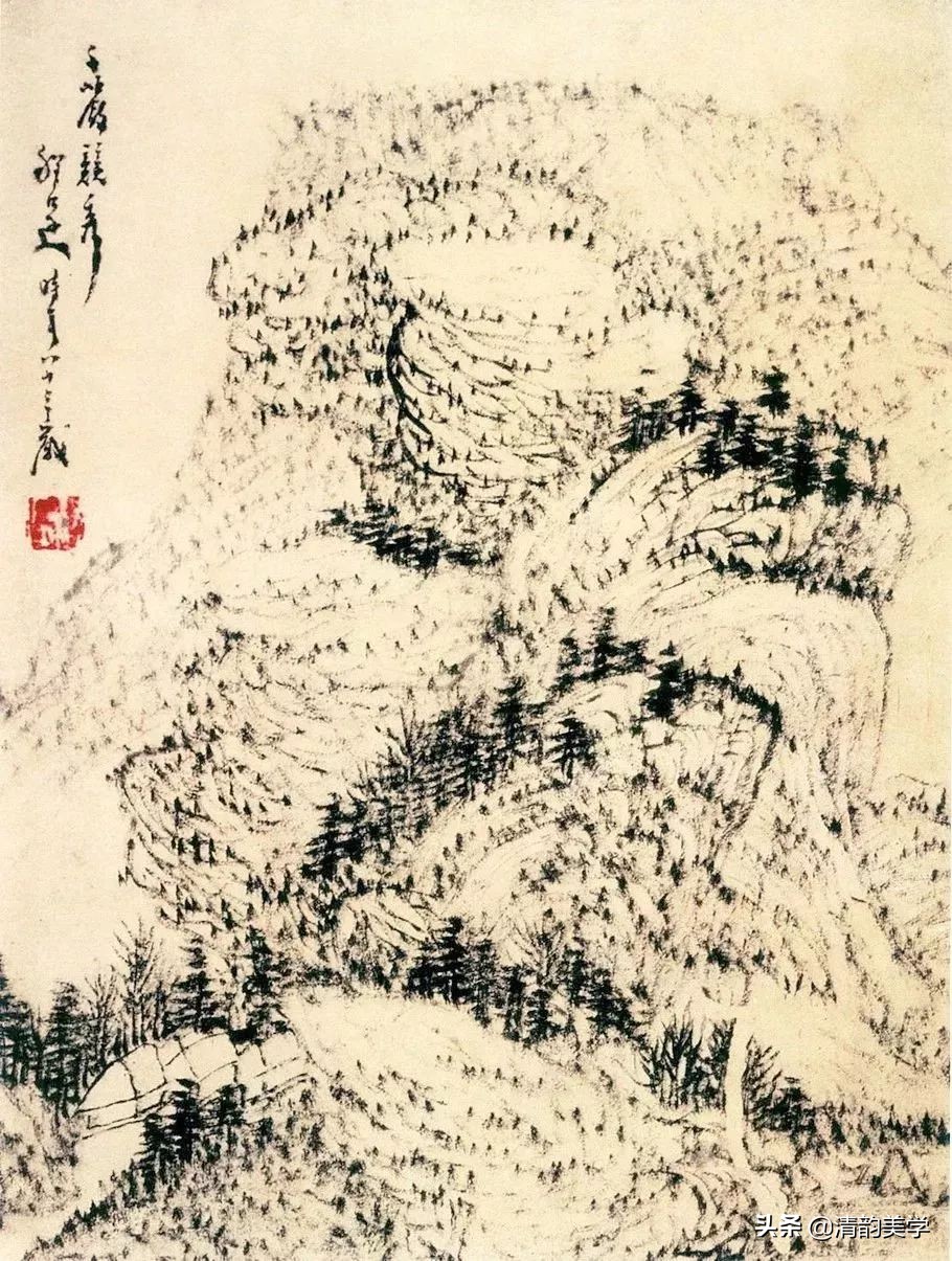 山静似太古，日长如小年