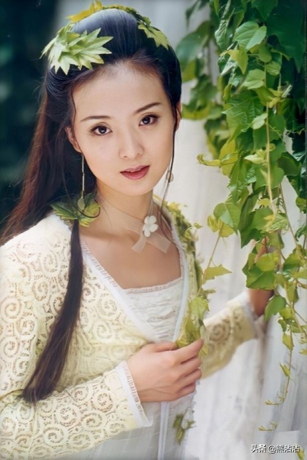 我最念念不忘的8位古装美人，居然停留在二十年前