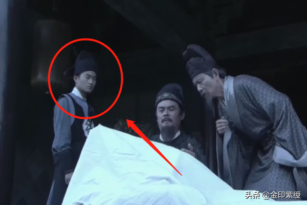 张环在电视剧《神探狄仁杰》中的龙套角色有哪些呢？